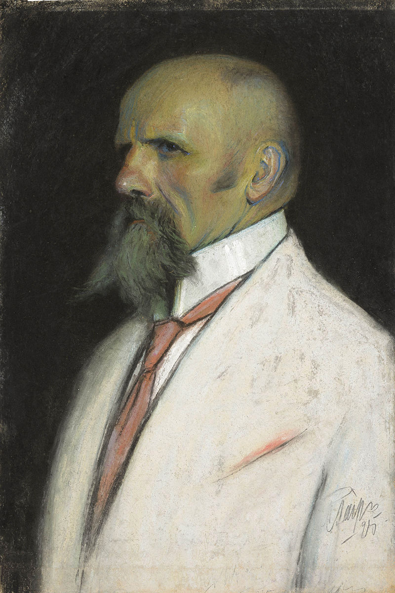 self portrait'